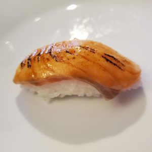 Homemade Aburi Sushi