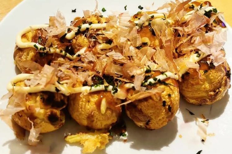 how to make homemade takoyaki