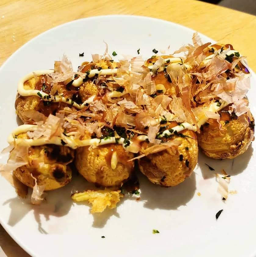 Takoyaki Recipe, Food Network Kitchen