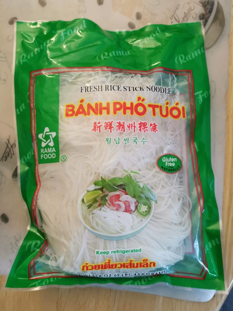 Fresh Pho Noodle